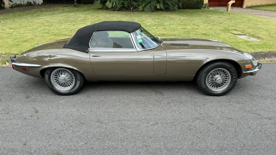 1973 Jaguar E-Type Series 3 V12 - Image 6 of 31