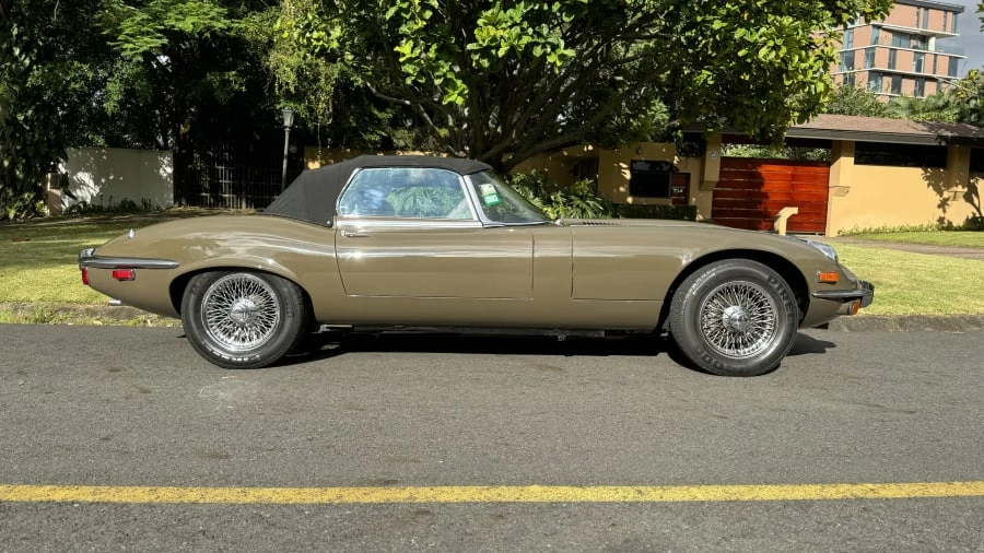 1973 Jaguar E-Type Series 3 V12 - Image 11 of 31
