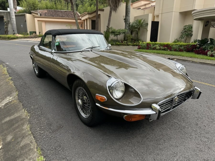 1973 Jaguar E-Type Series 3 V12 - Image 19 of 31