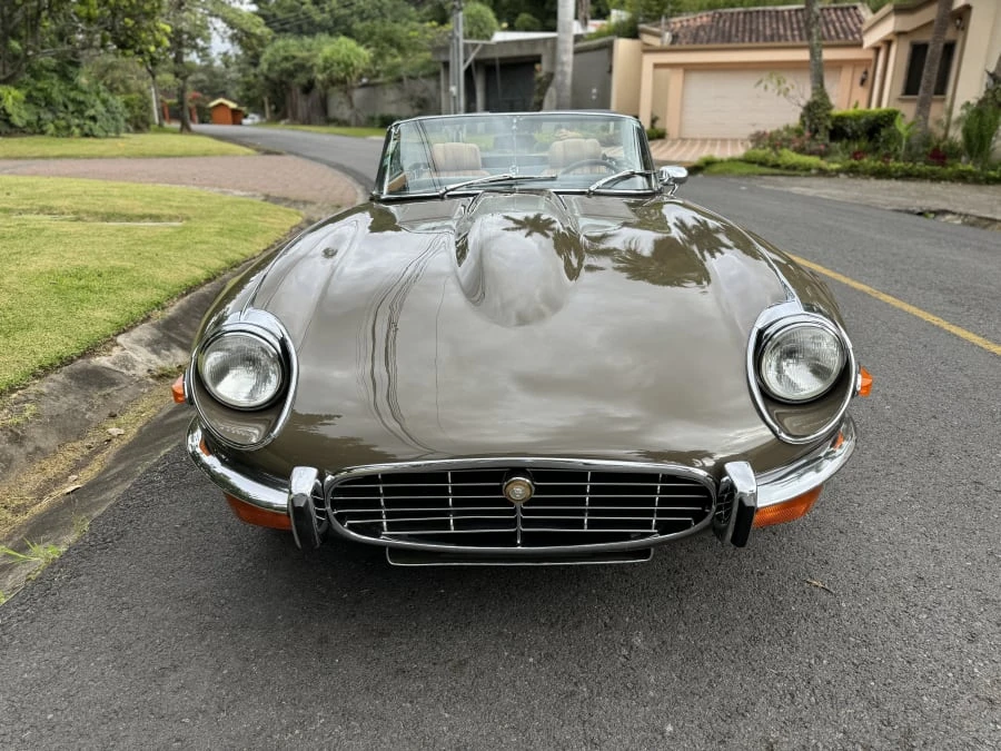 1973 Jaguar E-Type Series 3 V12 - Image 26 of 31