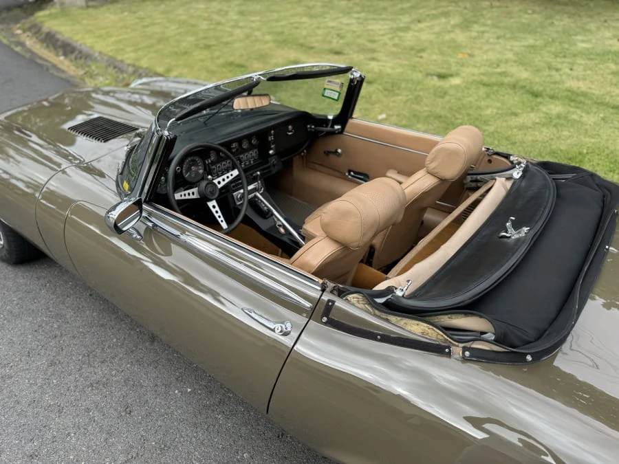 1973 Jaguar E-Type Series 3 V12 - Image 24 of 31