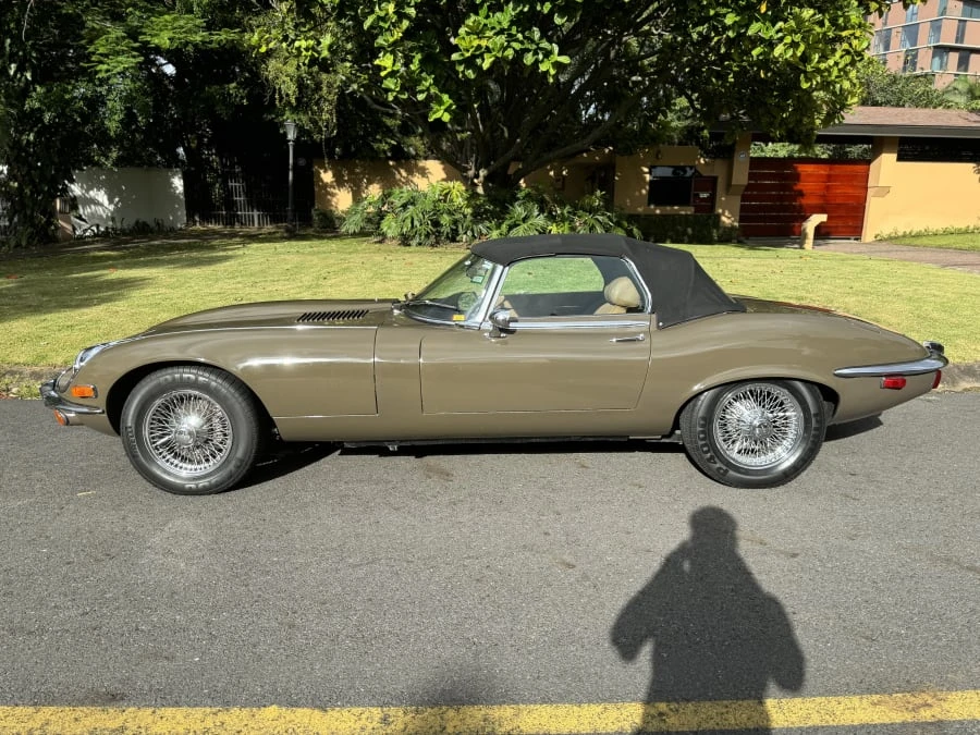 1973 Jaguar E-Type Series 3 V12 - Image 22 of 31