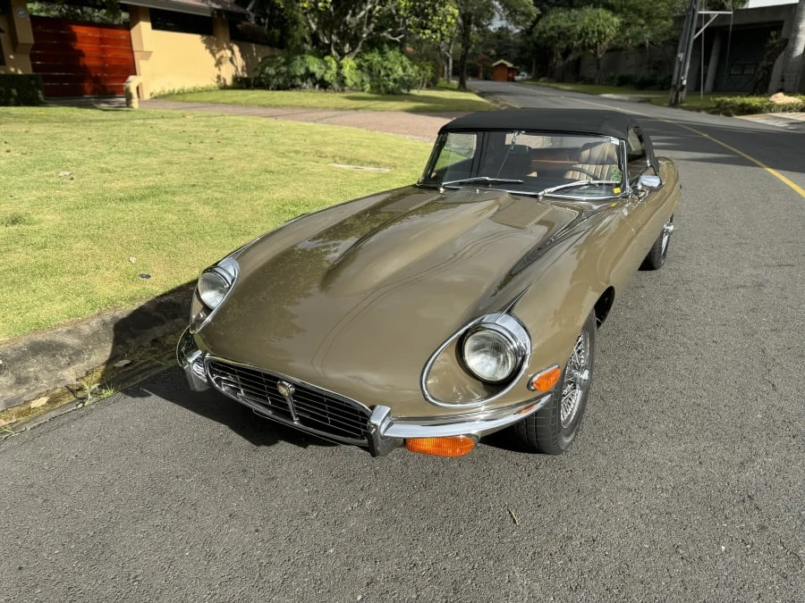 1973 Jaguar E-Type Series 3 V12 - Image 21 of 31