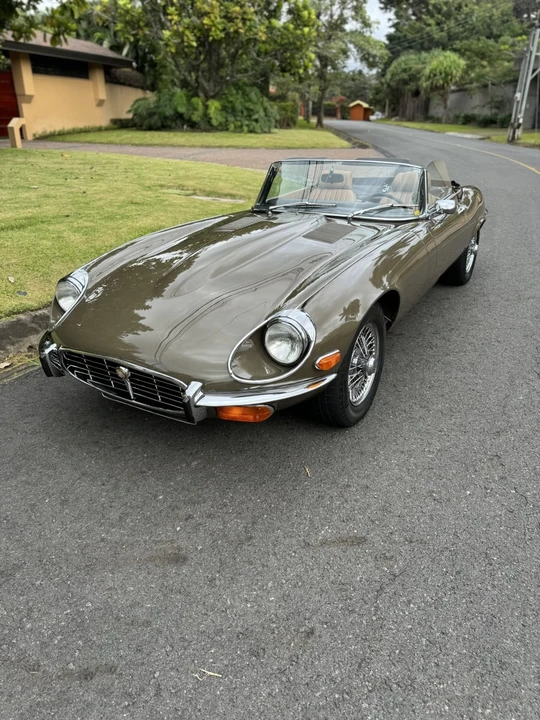 1973 Jaguar E-Type Series 3 V12 - Image 28 of 31