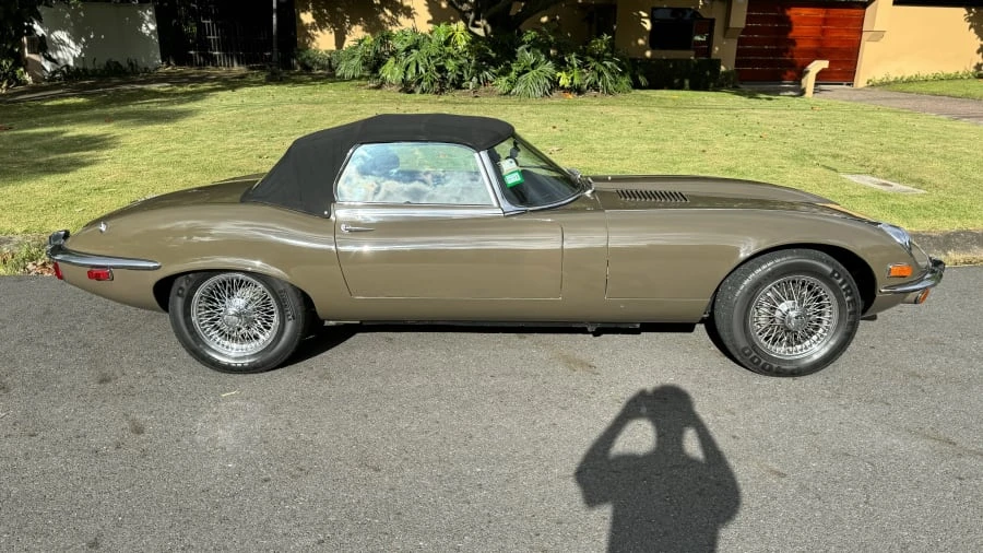 1973 Jaguar E-Type Series 3 V12 - Image 13 of 31