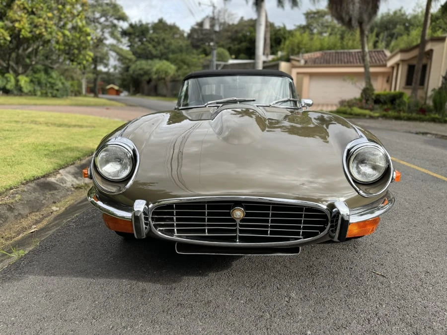 1973 Jaguar E-Type Series 3 V12 - Image 17 of 31