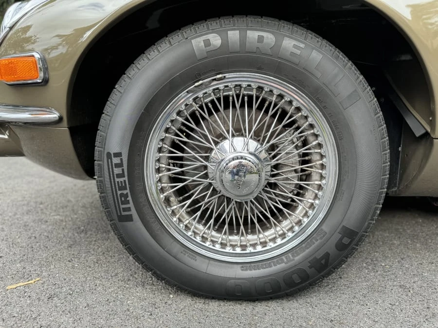 1973 Jaguar E-Type Series 3 V12 - Image 15 of 31
