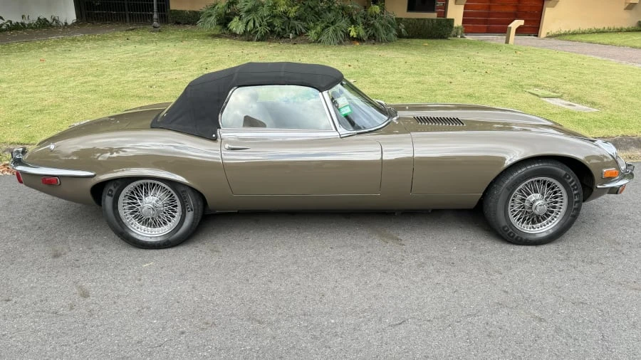 1973 Jaguar E-Type Series 3 V12 - Image 2 of 31