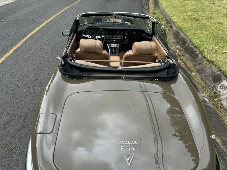 1973 Jaguar E-Type Series 3 V12 - Image 25 of 31