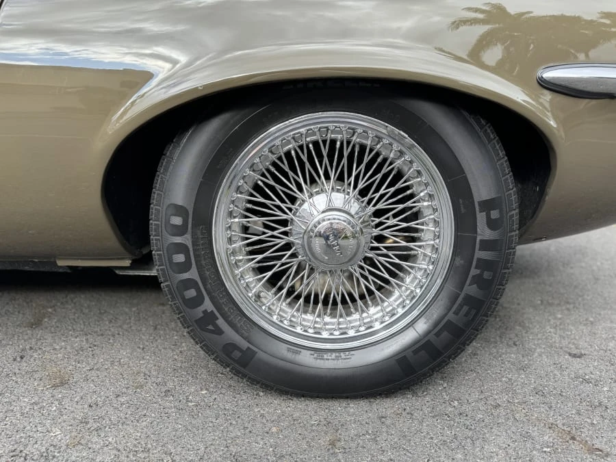 1973 Jaguar E-Type Series 3 V12 - Image 18 of 31