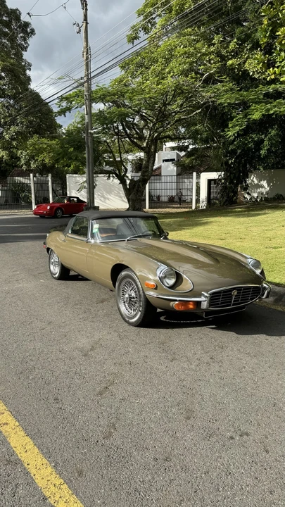 1973 Jaguar E-Type Series 3 V12 - Image 20 of 31