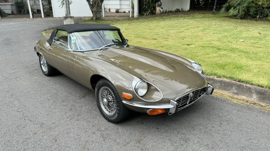 1973 Jaguar E-Type Series 3 V12 - Image 7 of 31
