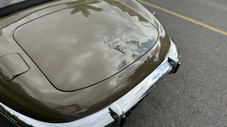 1973 Jaguar E-Type Series 3 V12 - Image 3 of 31