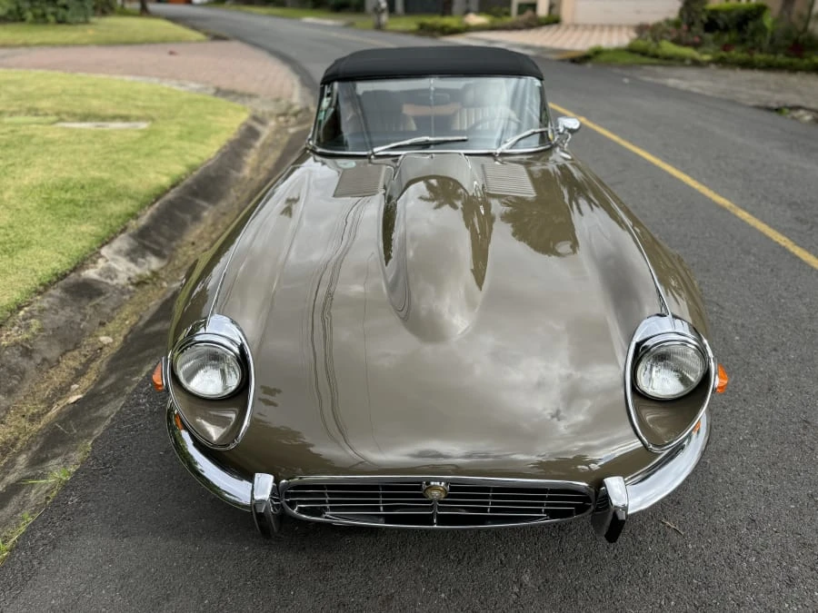 1973 Jaguar E-Type Series 3 V12 - Image 14 of 31