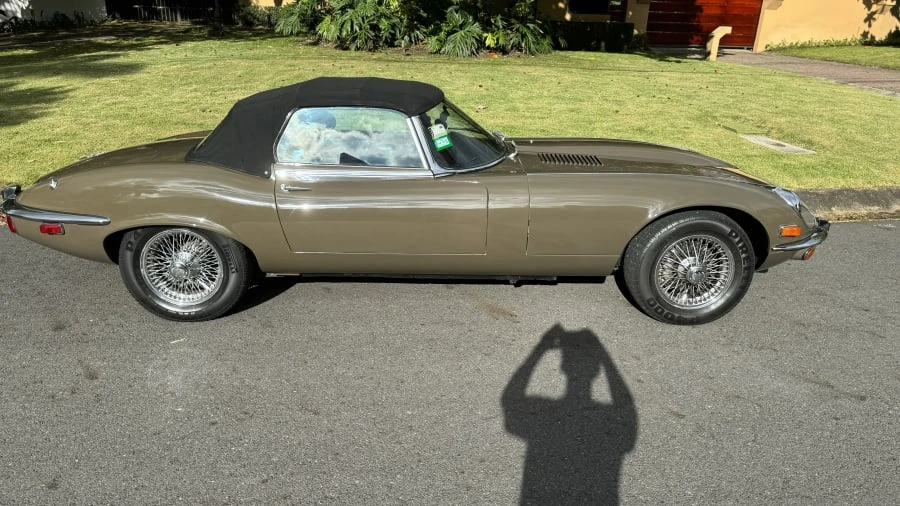 1973 Jaguar E-Type Series 3 V12 - Image 16 of 31
