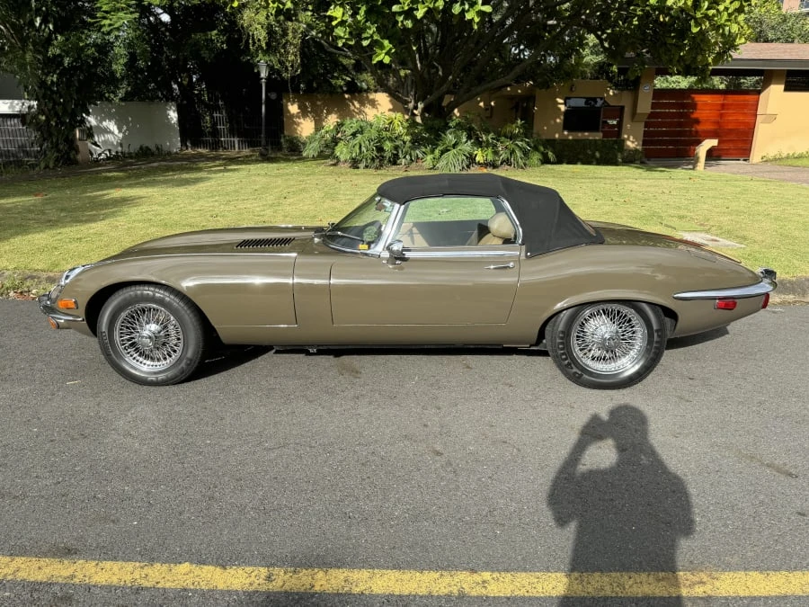 1973 Jaguar E-Type Series 3 V12 - Image 23 of 31