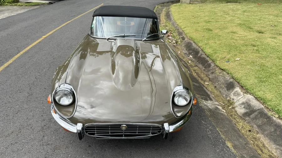 1973 Jaguar E-Type Series 3 V12 - Image 4 of 31