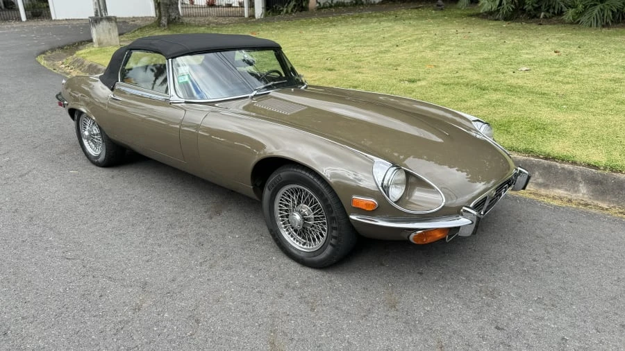1973 Jaguar E-Type Series 3 V12 - Image 5 of 31