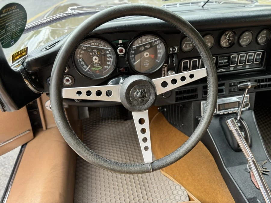 1973 Jaguar E-Type Series 3 V12 - Image 31 of 31