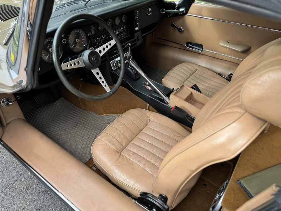 1973 Jaguar E-Type Series 3 V12 - Image 29 of 31
