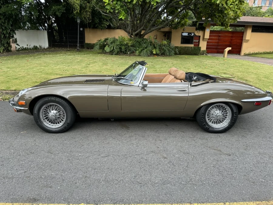 1973 Jaguar E-Type Series 3 V12 - Image 27 of 31