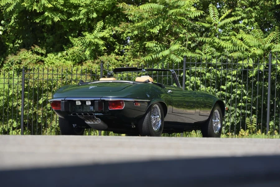 1973 Jaguar E-Type Series 3 V12 - Image 19 of 31