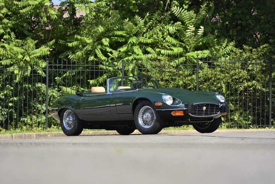 1973 Jaguar E-Type Series 3 V12 - Image 6 of 31