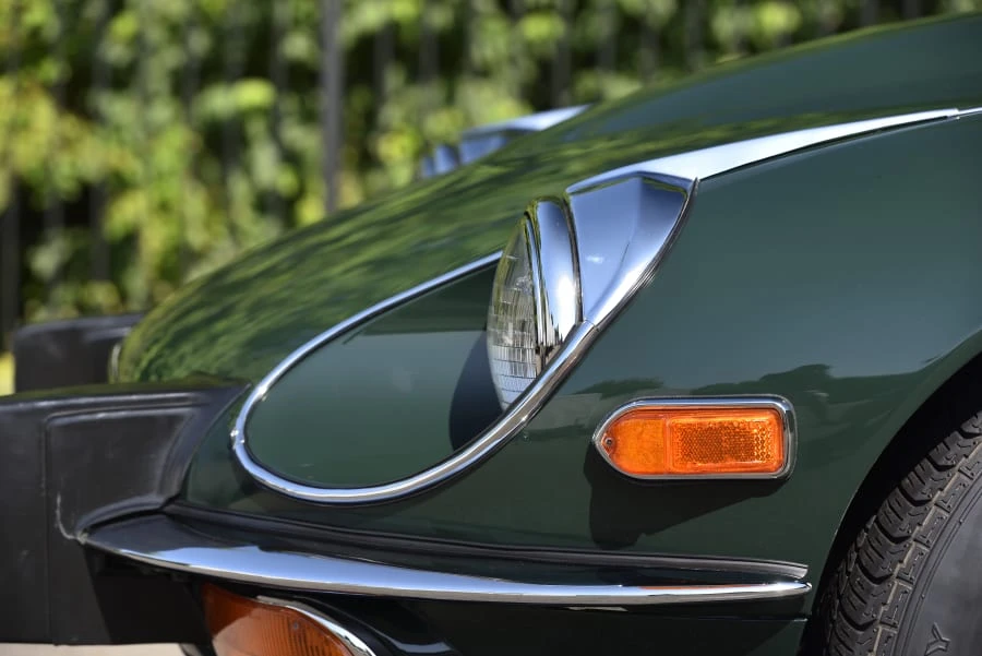1973 Jaguar E-Type Series 3 V12 - Image 11 of 31