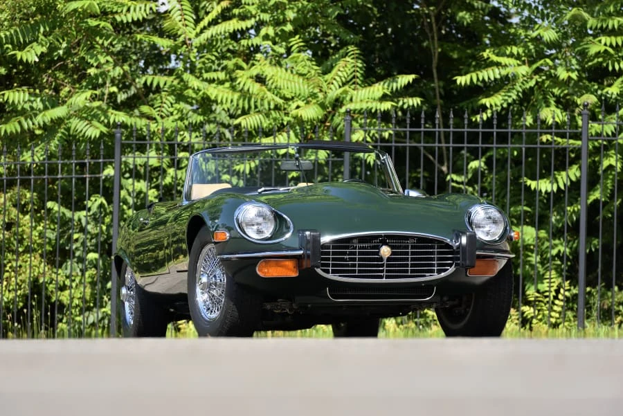 1973 Jaguar E-Type Series 3 V12 - Image 27 of 31
