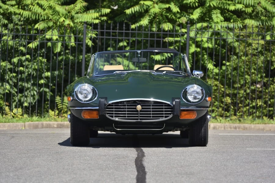 1973 Jaguar E-Type Series 3 V12 - Image 4 of 31