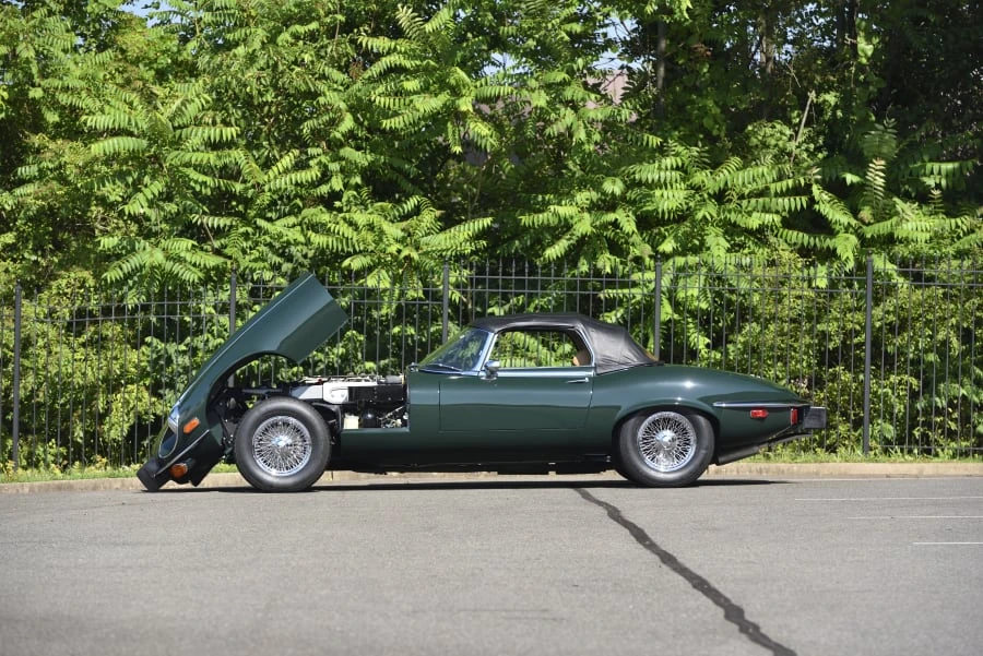 1973 Jaguar E-Type Series 3 V12 - Image 17 of 31