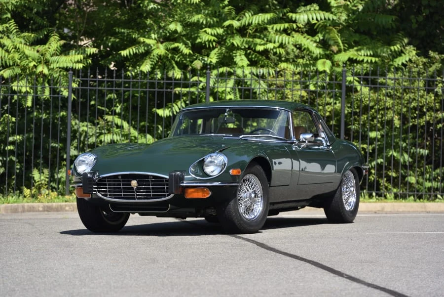 1973 Jaguar E-Type Series 3 V12 - Image 22 of 31