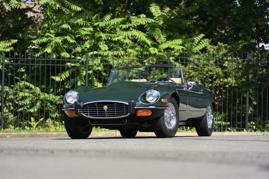 1973 Jaguar E-Type Series 3 V12 - Image 23 of 31