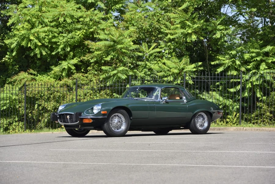 1973 Jaguar E-Type Series 3 V12 - Image 15 of 31