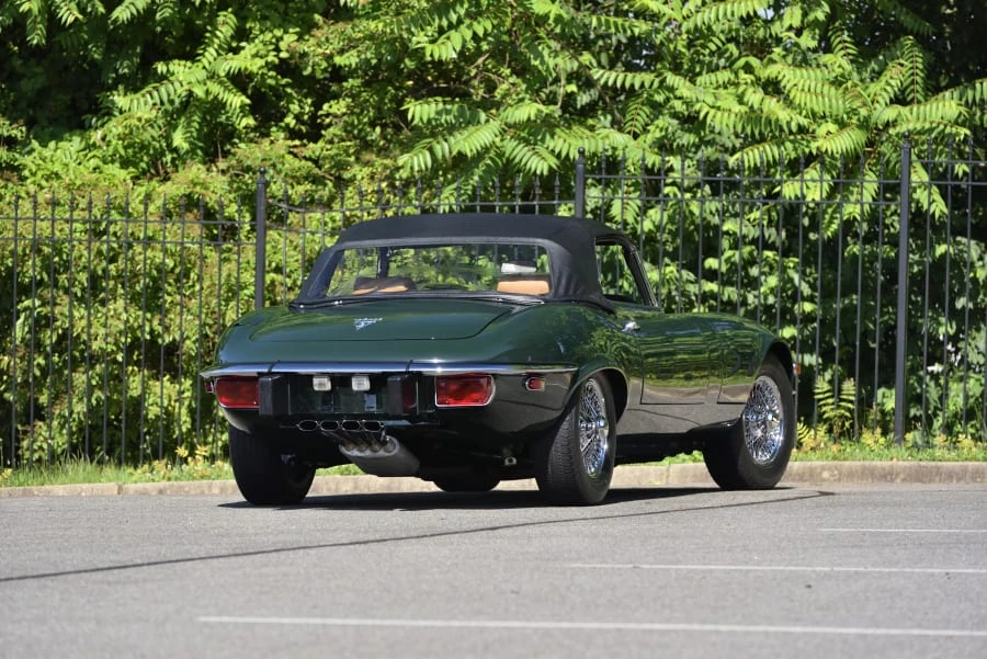 1973 Jaguar E-Type Series 3 V12 - Image 12 of 31