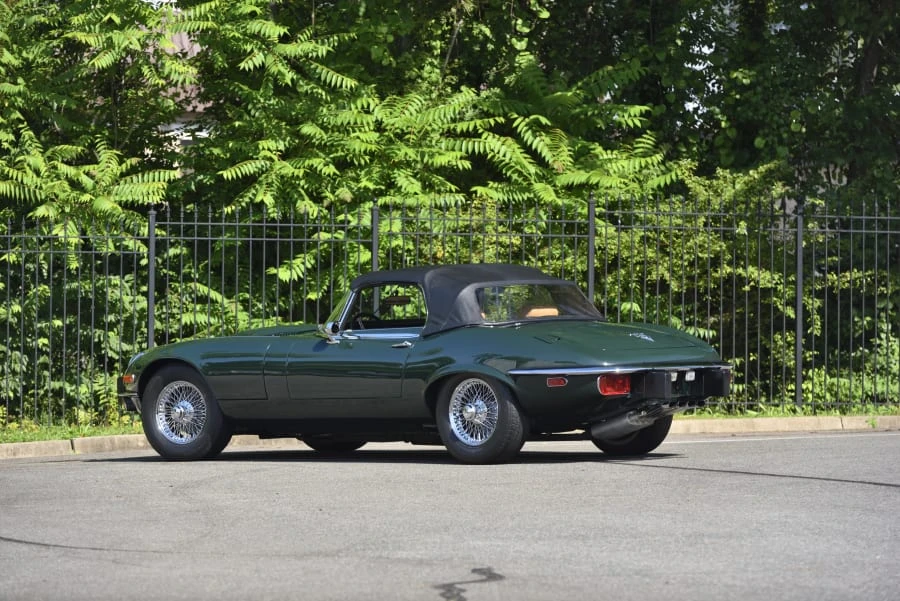 1973 Jaguar E-Type Series 3 V12 - Image 14 of 31