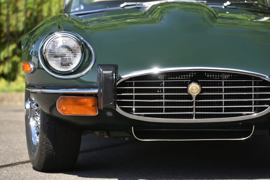 1973 Jaguar E-Type Series 3 V12 - Image 18 of 31