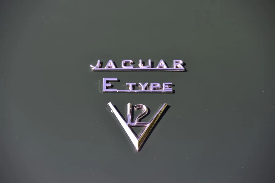 1973 Jaguar E-Type Series 3 V12 - Image 16 of 31