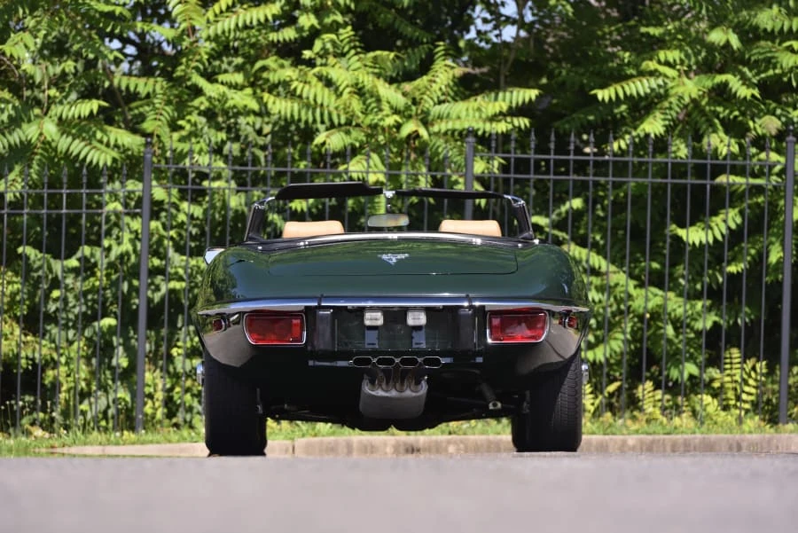 1973 Jaguar E-Type Series 3 V12 - Image 29 of 31