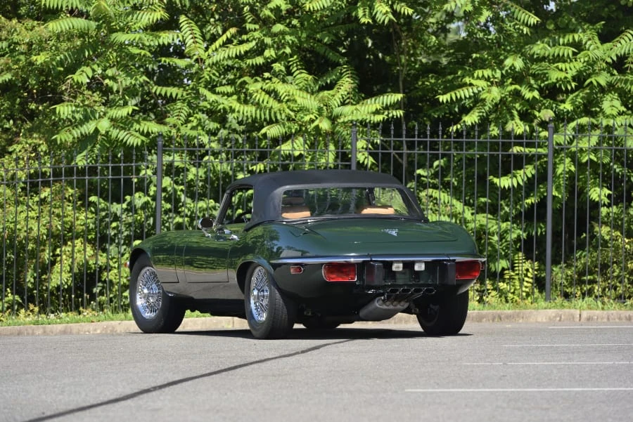 1973 Jaguar E-Type Series 3 V12 - Image 13 of 31