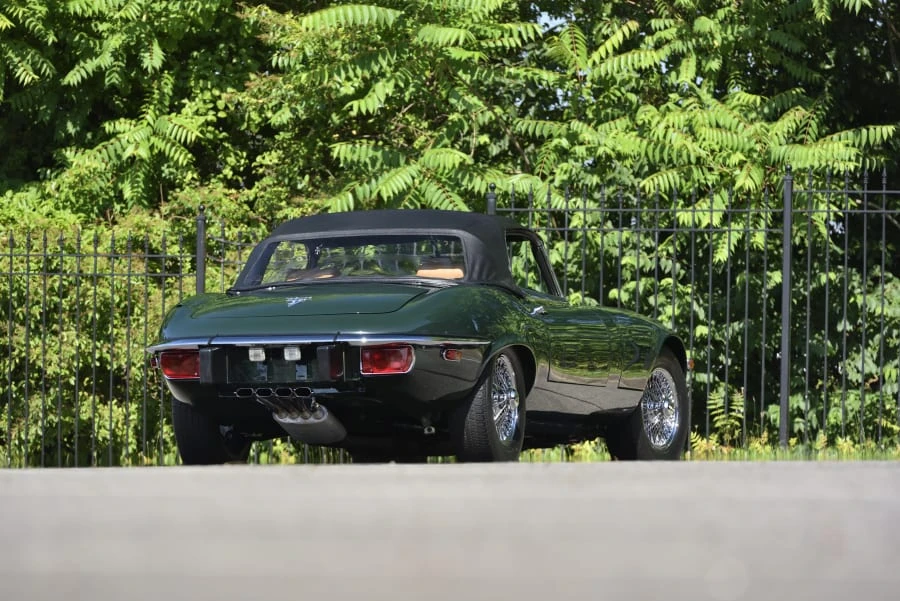1973 Jaguar E-Type Series 3 V12 - Image 3 of 31