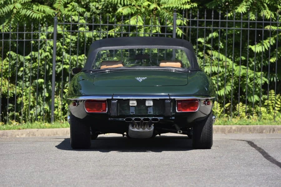 1973 Jaguar E-Type Series 3 V12 - Image 5 of 31