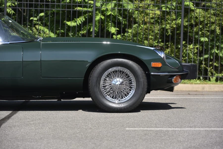 1973 Jaguar E-Type Series 3 V12 - Image 10 of 31