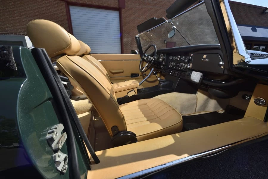 1973 Jaguar E-Type Series 3 V12 - Image 31 of 31