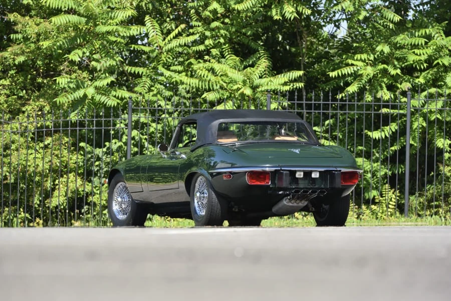 1973 Jaguar E-Type Series 3 V12 - Image 24 of 31