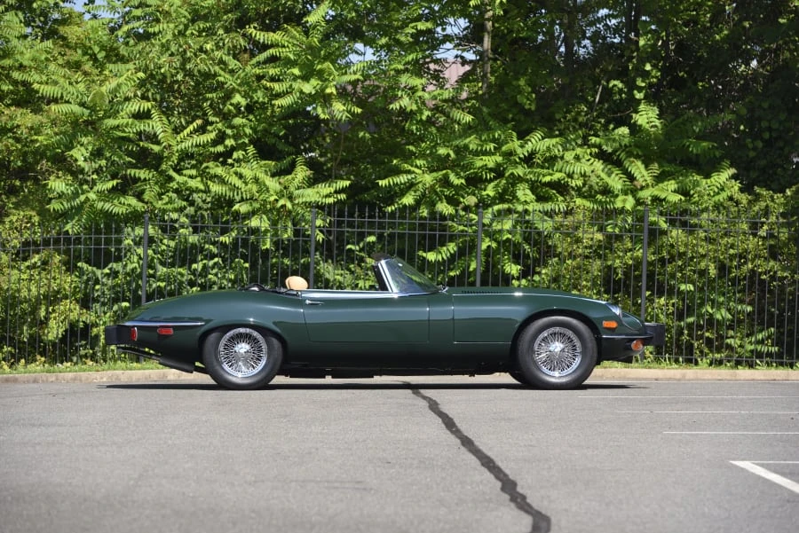 1973 Jaguar E-Type Series 3 V12 - Image 2 of 31