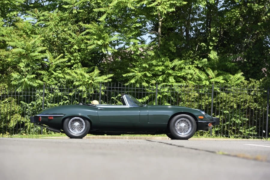 1973 Jaguar E-Type Series 3 V12 - Image 26 of 31