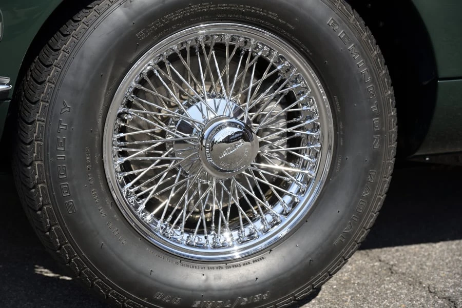 1973 Jaguar E-Type Series 3 V12 - Image 25 of 31