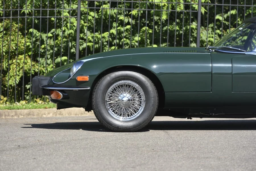 1973 Jaguar E-Type Series 3 V12 - Image 21 of 31