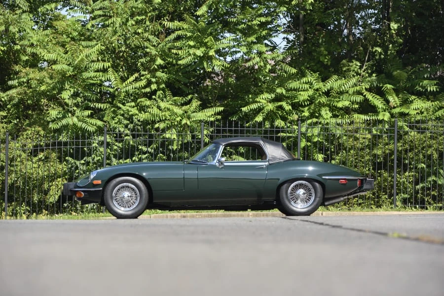 1973 Jaguar E-Type Series 3 V12 - Image 28 of 31